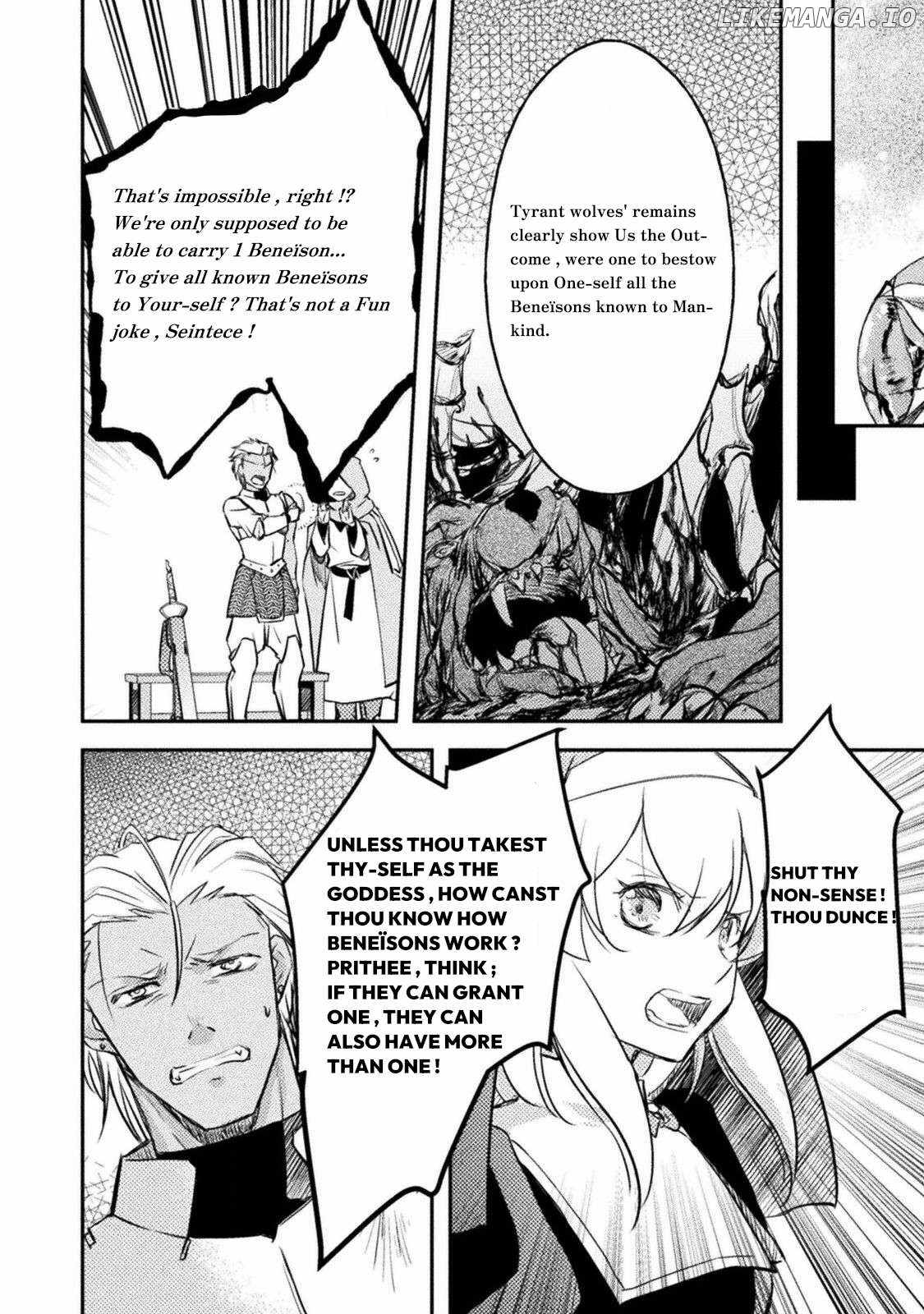 Mou Zenbu Ore Hitori de Iinja Nai Ka? Chapter 5 20